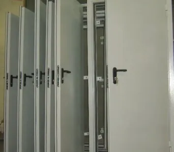 фото Двери металлические