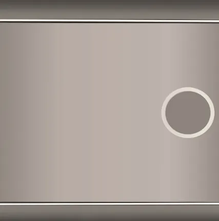 Фото №0 Зеркало Esbano ES-3803KDF 100*80