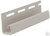 Фото №0 J-профиль к фасадной панели FineBer