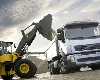 фото Скальник с доставкой от 1 -30 тн