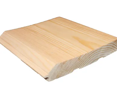 фото Имитация бруса