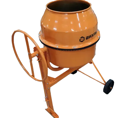 Фото №0 Вихрь Бетономешалка БМ-160П Вихрь