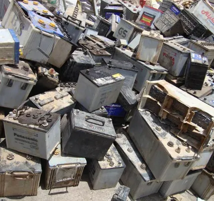 Фото №0 Прием Аккумуляторов (лом слитых)