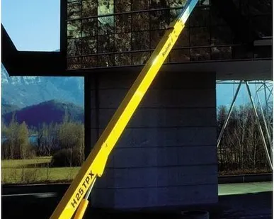 фото Аренда дизельного телескопического подъемника Haulotte H 23 TPX