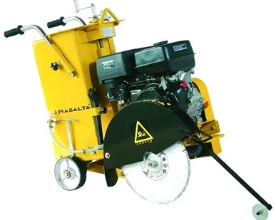 фото Швонарезчик по бетону Masalta MF16-2 (двигатель Loncin)