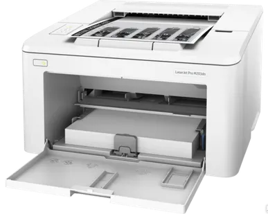 фото Принтер HP LaserJet Pro M203dn