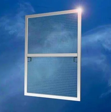 Фото №0 Москитная сетка универсальная белая