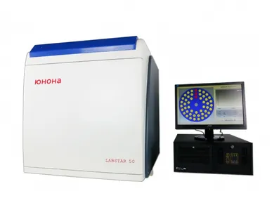 фото Анализатор бактериологический автоматический SCENKER серии ЮНОНА LABSTAR 50