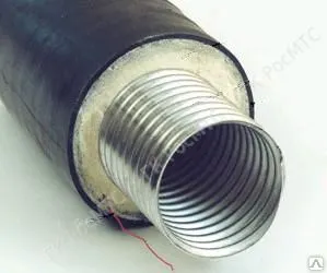 фото Стилфлекс Труба ППУ