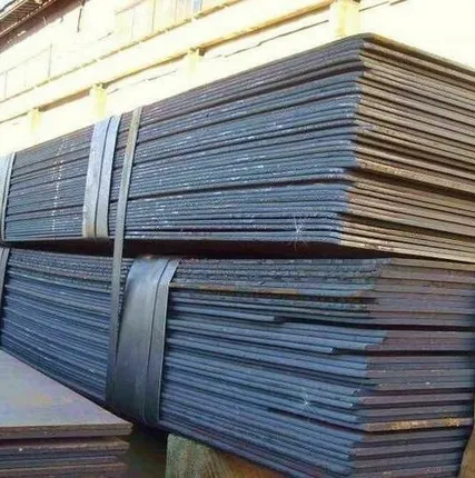 Фото №0 Лист стальной г/к ст.3 - 30мм