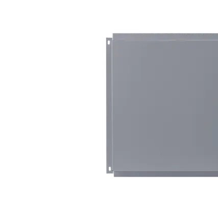 Фото №0 Фасадные кассеты Кровля Сервис Фирменная 340 Серый сигнальный 0,7 мм