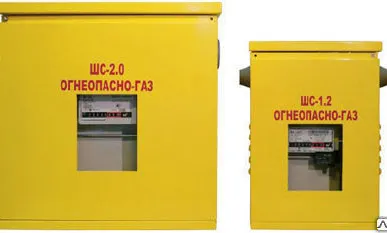 фото Шкаф для газового счетчика ШС 2,0
