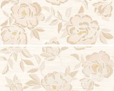 фото Плитка керам. KERLIFE Intenso Crema 505х402 панно (комплект из 2 шт)