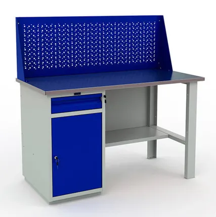 Фото №0 Верстак "Практик" WT-140 (модель 5)