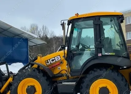 Фото №2 Аренда экскаватора-погрузчика JCB 4CX, Ярославль