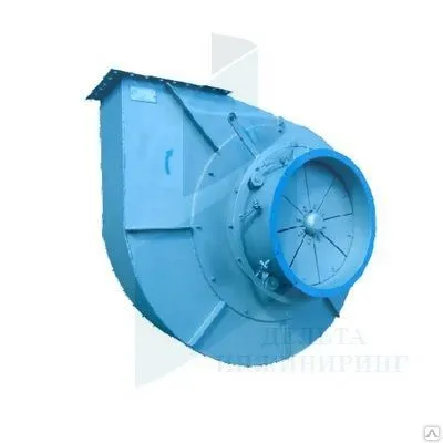 Фото №0 Дымосос ДН №13 Исп.3