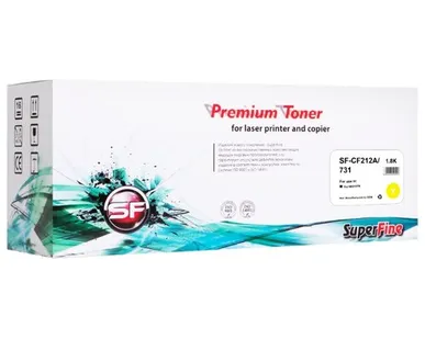 фото Картридж SuperFine SF-CF212A 731