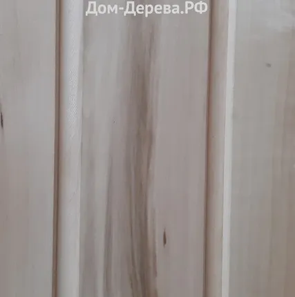 Фото №0 Вагонка липа 2000х96(90)х15 сорт С (в уп.10шт.) Пермь