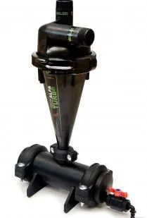 фото Гидроциклон 2" уп 1 шт Plastica Alfa 20FLI210
