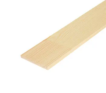 фото Рейка 5х60х2200 мм, Арелан, сращенная