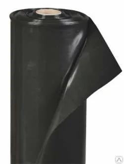 Фото №0 Пленка черная