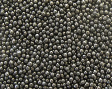 фото Дробь никелевая карбонильная ДНК0