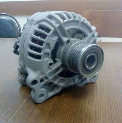 Фото №0 Генератор AUDI А4 А5 Q5 03G903016E