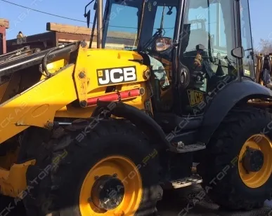 фото Аренда экскаватора-погрузчика JCB 3CX Super, Москва
