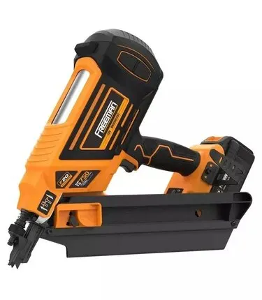 Фото №0 Freeman LD3490 Реечный аккумуляторный нейлер 34* 50-90мм