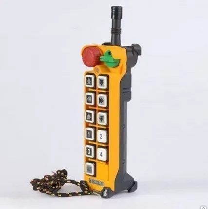 Фото №0 Пульт управления A24-10D, 10 кн.