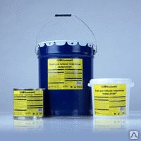 фото БИТУМАСТ Клей для гибкой черепицы (2л) металлическая банка BITUMAST