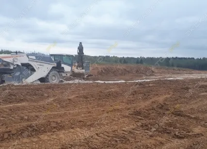 Фото №1 Аренда ресайклера (рециклера) Wirtgen WR 250, Саратов