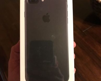 фото Latest model IPhone 7 - 32gb sim free Смартфон