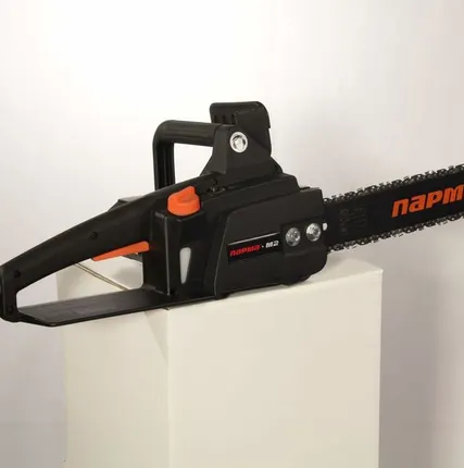 Фото №0 ПАРМА М2 Электропила (16", 3/8, 2,0кВт). Пила цепная электрическая.