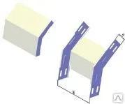 фото Угол внешний вертикальный 45° - VL45 100х100