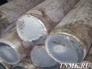 фото Круг стальной 620 мм ст. 40ХН