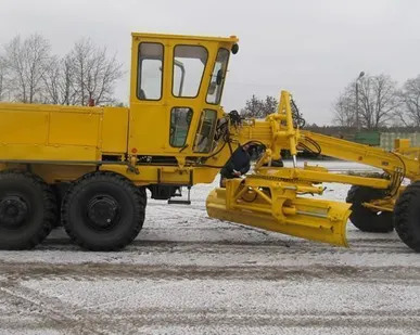 фото Услуги автогрейдера ДЗ- 144а