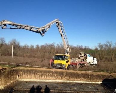 фото Автобетоносмеситель в аренду