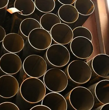 Фото №0 Труба круглая электросварная г/к ст 3 - 133х4