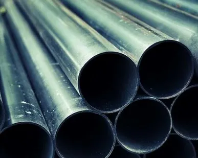 фото Труба круглая электросварная г/к ст 3 - 89х4,0