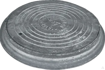 Фото №0 Люк чугунный тип «Л»