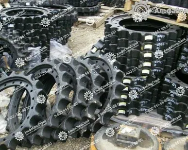 фото 2108-1019 Звёздочка на экскаватор Daewoo SOLAR 170 LCV