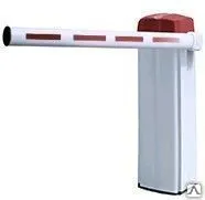 Фото №0 Стойка шлагбаума со встроенным блоком управления NordMotors NBR-5000