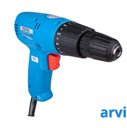 Фото №0 Сетевой шуруповерт СОЮЗ ДУС-2142