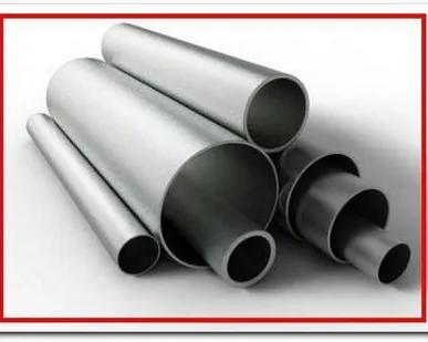 фото Труба титановая электросварная 25-89 мм, новая, тонкостенная, ВТ 1-0