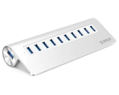 фото USB-концентратор ORICO M3H10