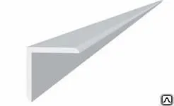 Фото №0 Угол белый 10*10 2,7м