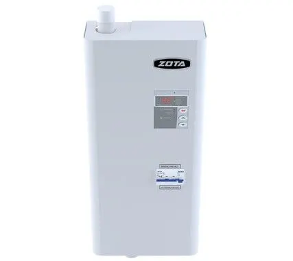 Фото №2 Электрокотел ZOTA «Lux» - 15 кВт