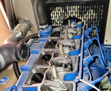 фото Обслуживание ДГУ