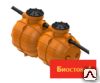 фото Энергонезависимая система очистки сточных вод-"БИОСТОК-4", V-2000л